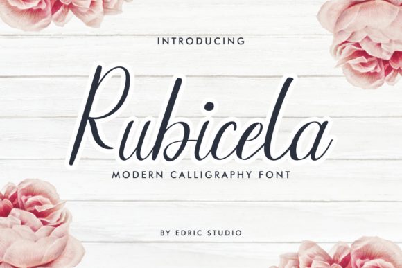 Rubicela Review: A Designer's Take on This Script Amp Font