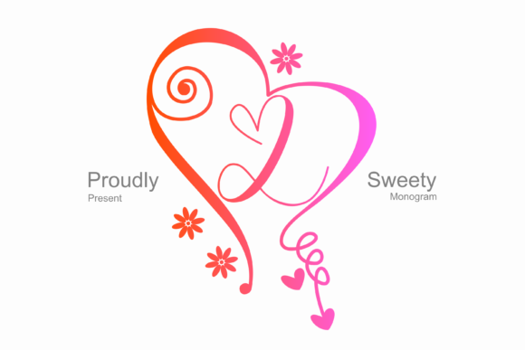 Sweety Monogram: The Perfect Script Font for Branding